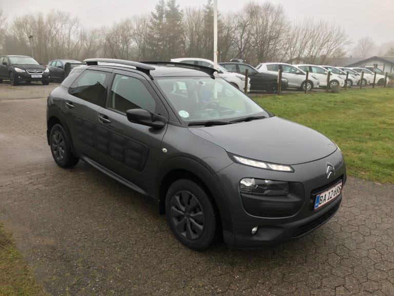 Citroën C4 Cactus BlueHDi 100 Feel Complet