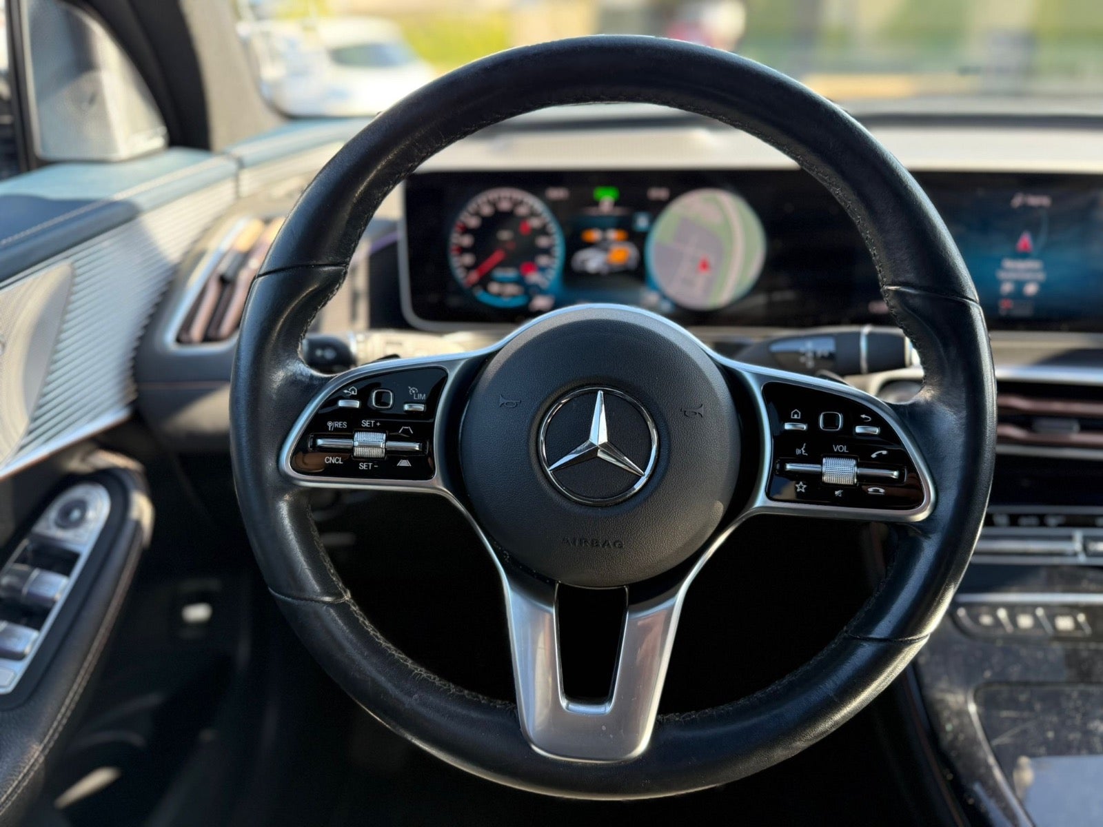 Billede af Mercedes EQC400  Edition 1886 4Matic