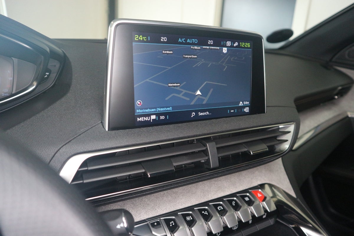 Peugeot 3008 Hybrid4 GT Line EAT8