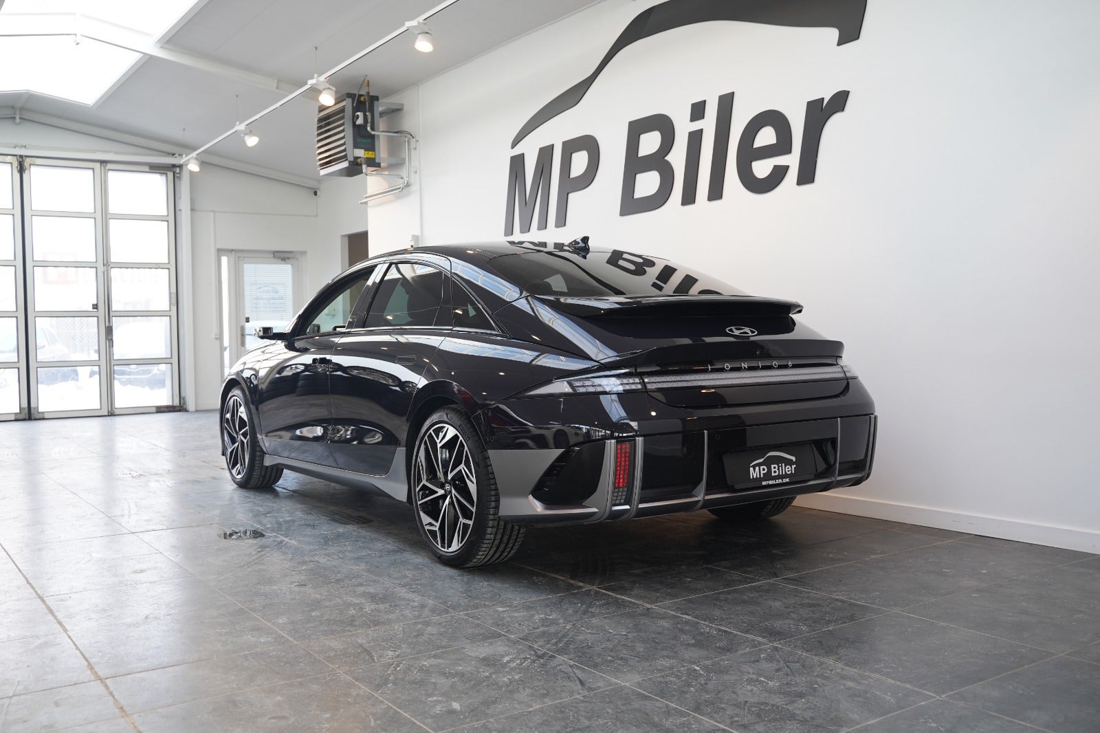 Billede af Hyundai Ioniq 6 77 Ultimate