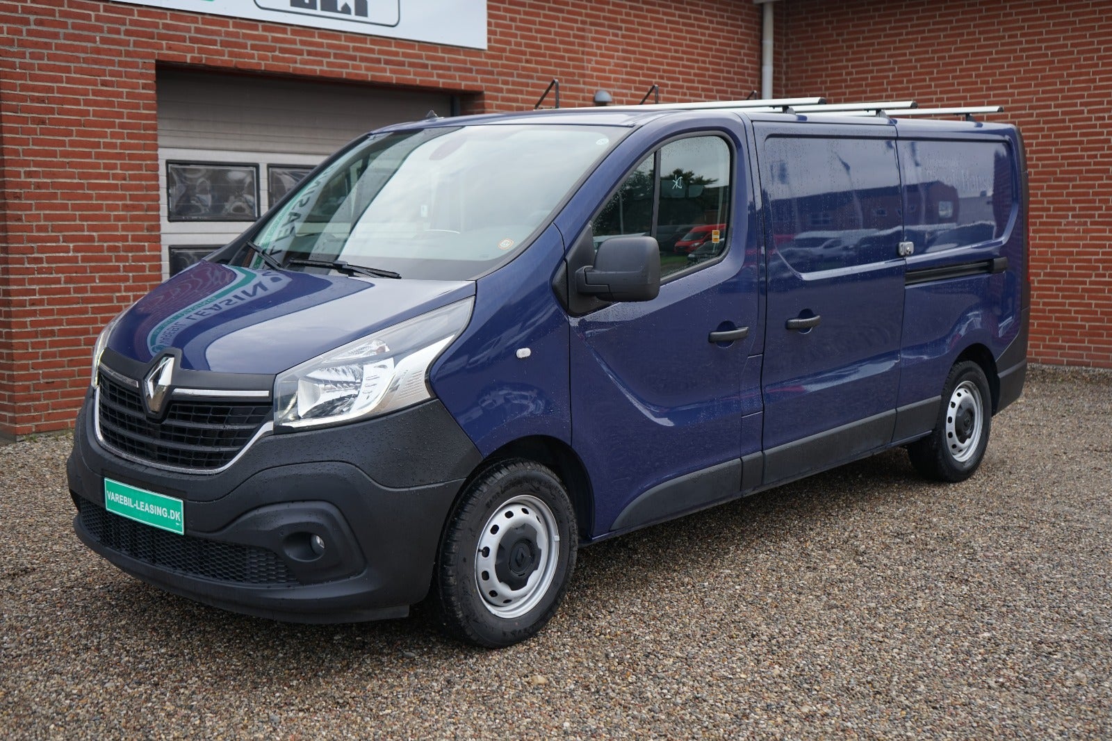 Billede af Renault Trafic T29 2,0 dCi 120 L2H1
