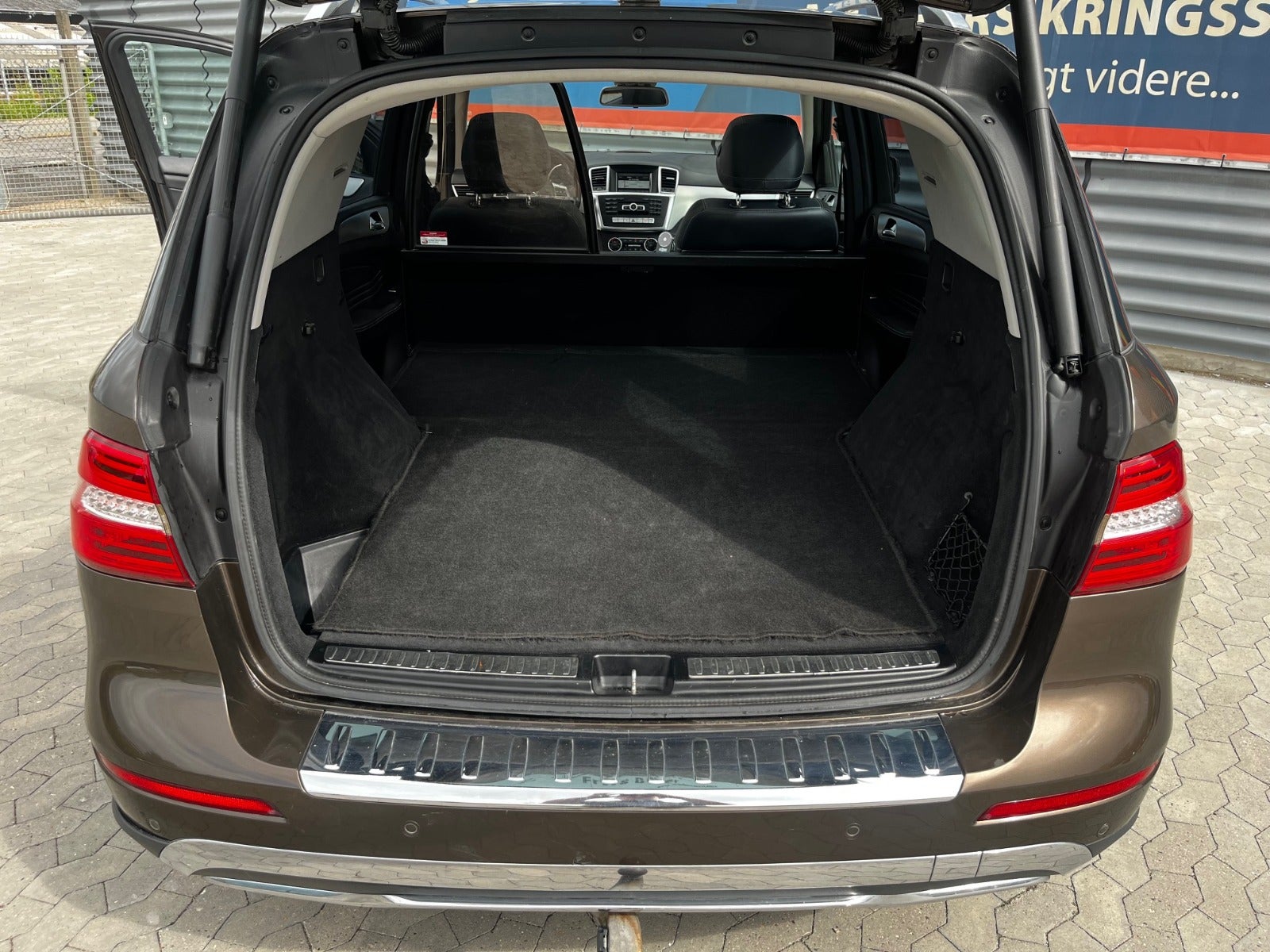 Mercedes ML350 2012