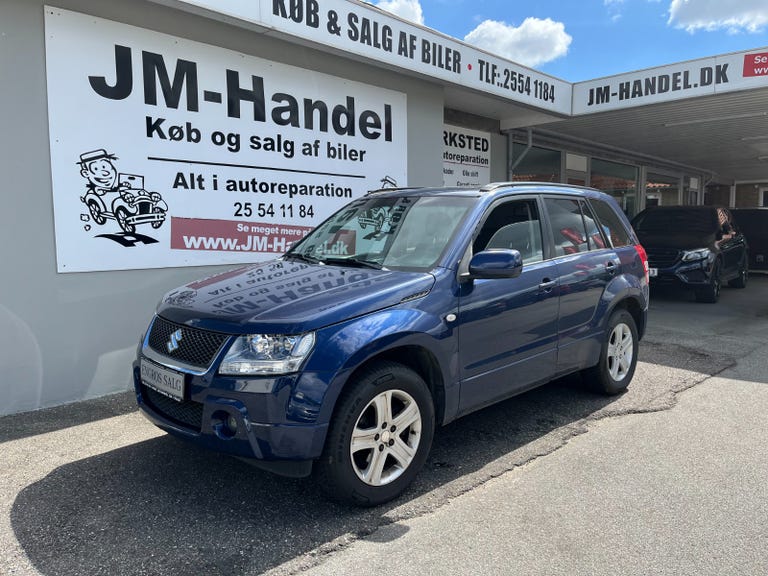 Suzuki Grand Vitara GLX aut.