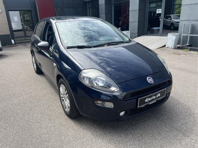 Fiat Punto 0,9 TwinAir 100 Lounge 5d