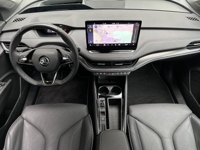 Skoda Enyaq iV RS Coupé billede 3