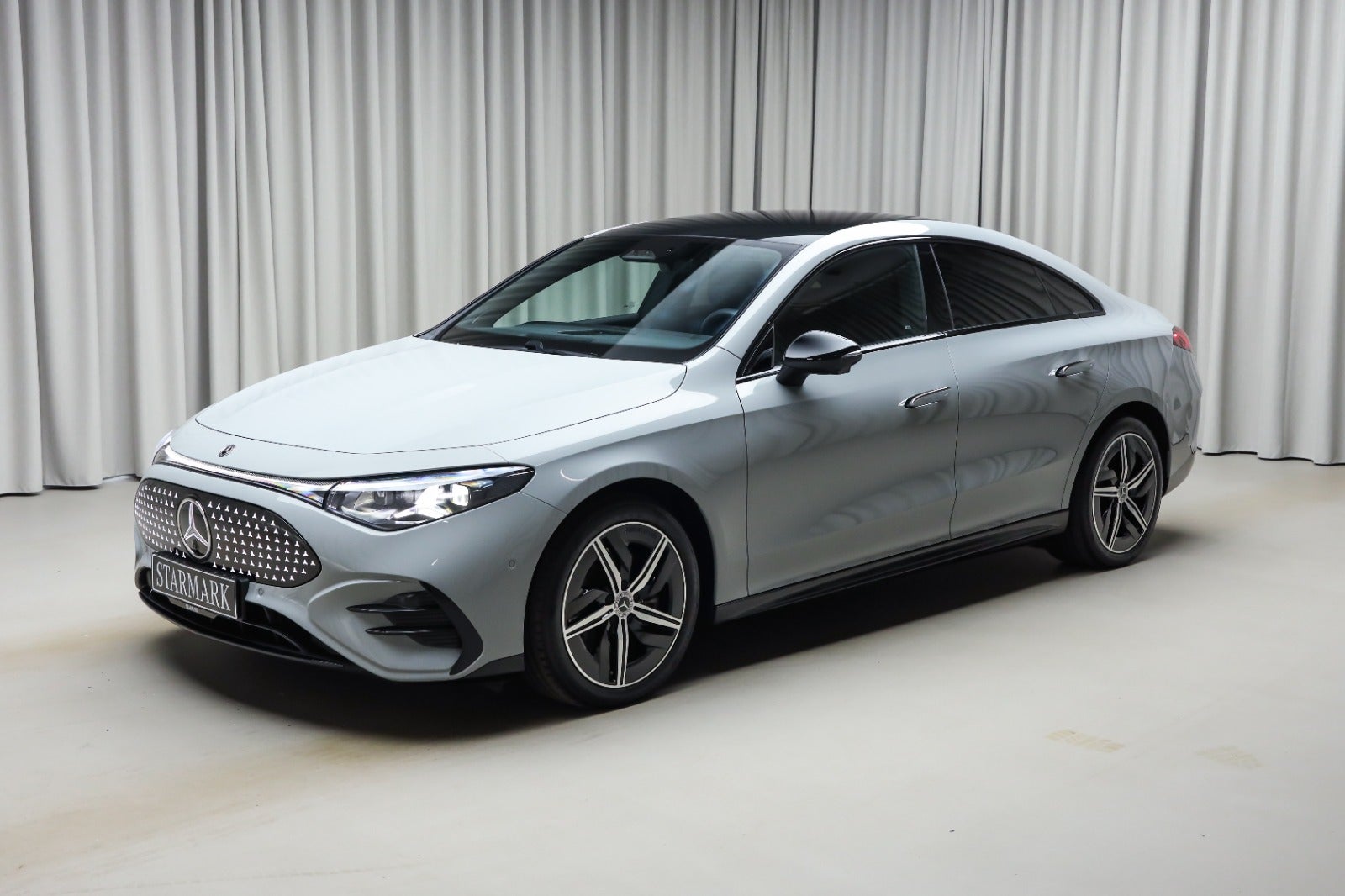 Mercedes-Benz CLA 250+