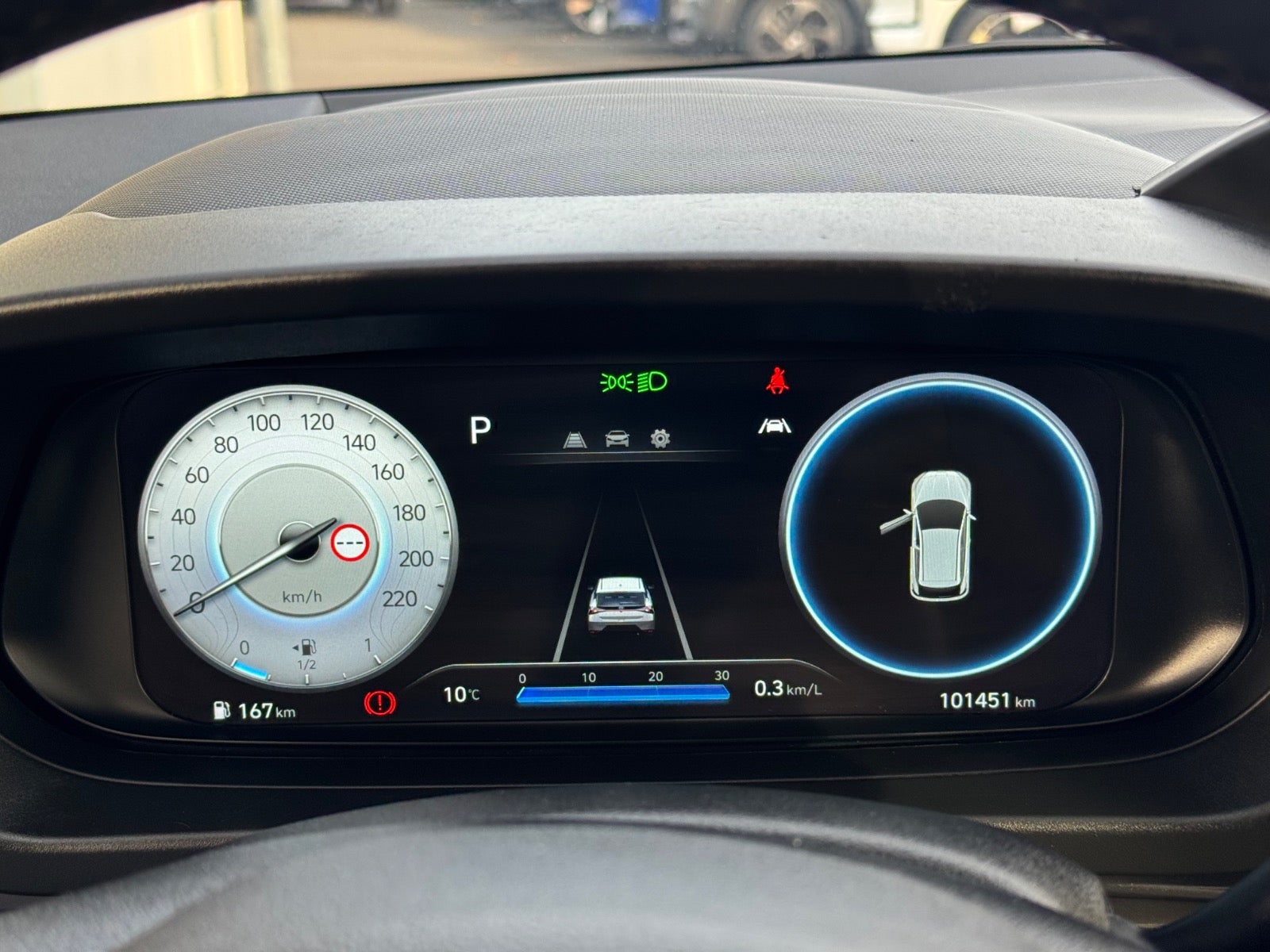 Billede af Hyundai Bayon 1,0 T-GDi Essential DCT