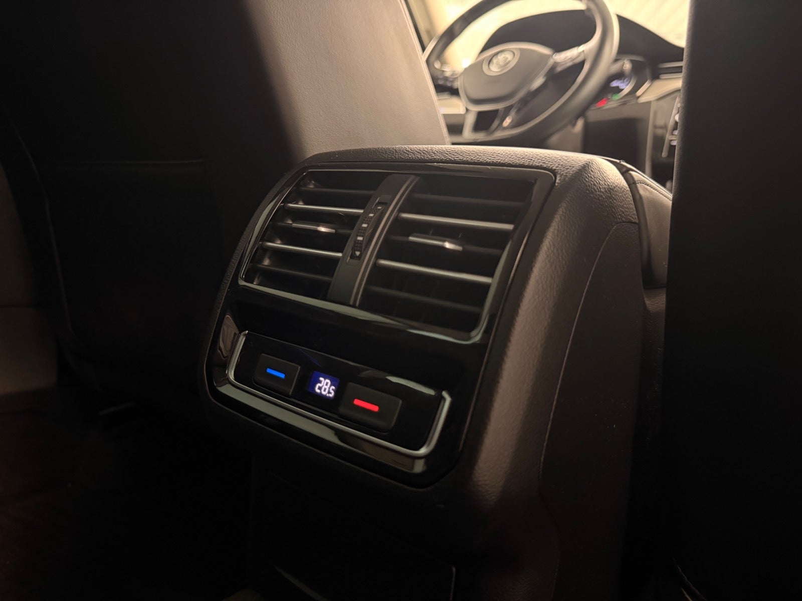 Billede af VW Passat 1,4 GTE Highline Variant DSG