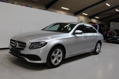 Mercedes E220 d 2,0 Avantgarde 4d