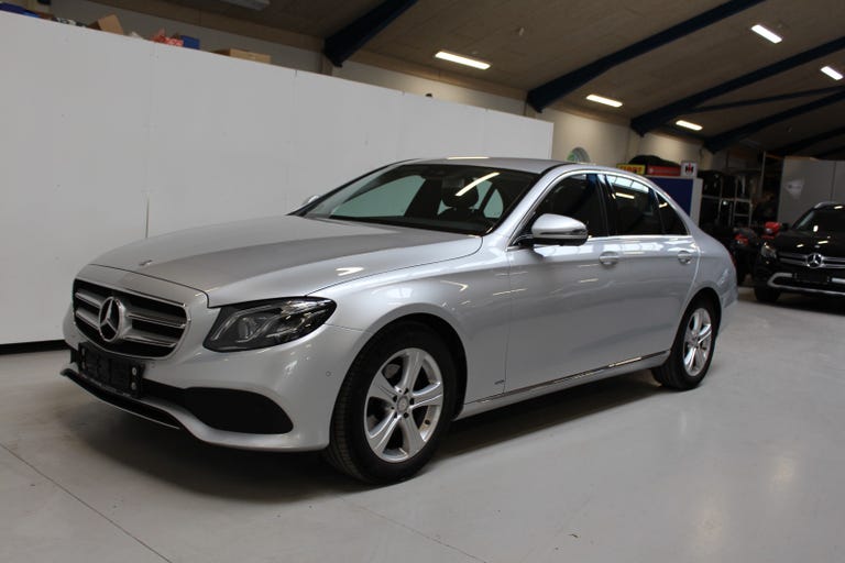 Mercedes E220 d Avantgarde