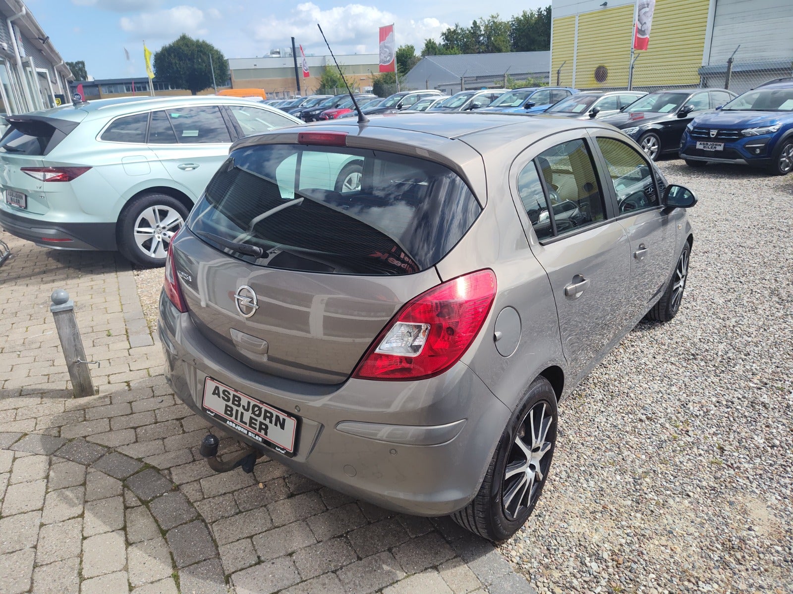 Opel Corsa 2011