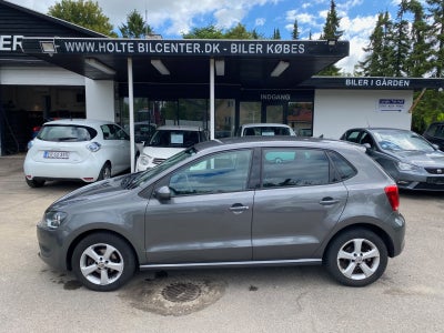 Volkswagen Polo TSi 90 Comfortline