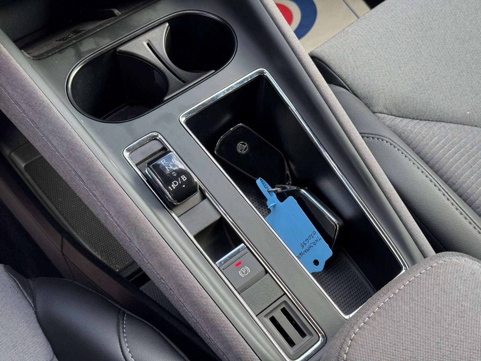 Billede af Skoda Enyaq 85 iV