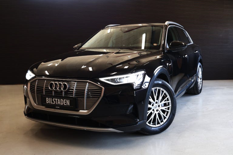Audi e-tron Advanced Prestige quattro