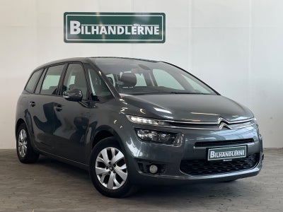 Citroën Grand C4 Picasso 1,6 e-HDi 115 Seduction ETG6 7prs 5d