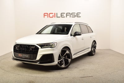 Audi Q7 55 TFSi e S-line quattro Tiptr. 5d