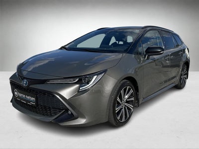 Toyota Corolla 1,8 Hybrid Active Premium Touring Sports MDS 5d