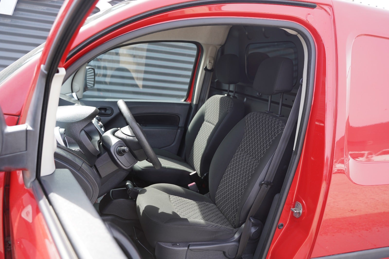 Billede af Renault Kangoo Maxi  Z.E. Van