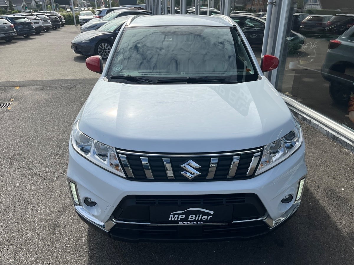 Billede af Suzuki Vitara 1,0 Boosterjet Active