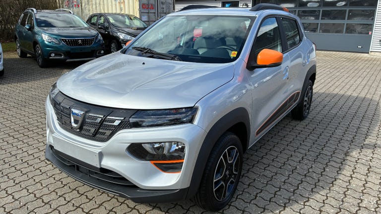 Dacia Spring Comfort+