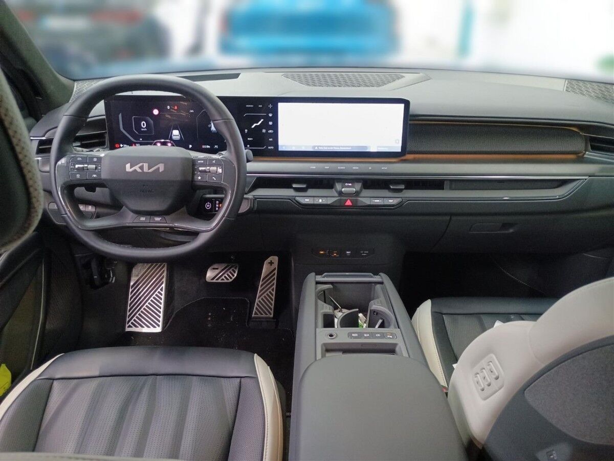 Kia EV9 Long Range Performance GT-Line AWD 6prs billede 6