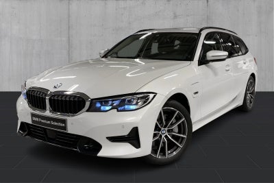 BMW 330e 2,0 Touring Sport Line aut. 5d