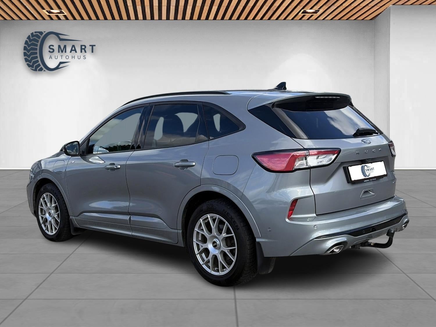Billede af Ford Kuga 2,5 PHEV ST-Line X CVT