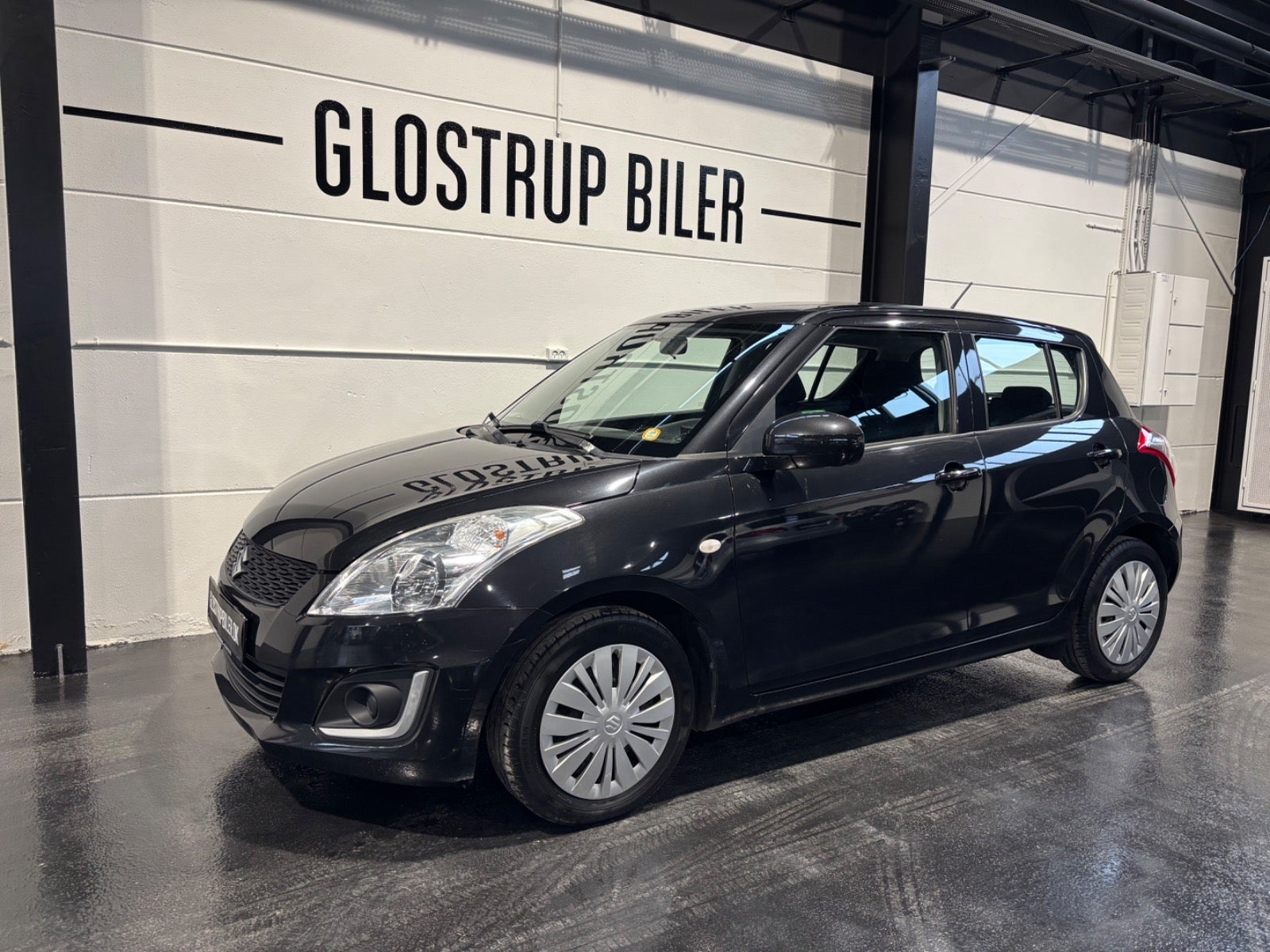 Suzuki Swift Dualjet