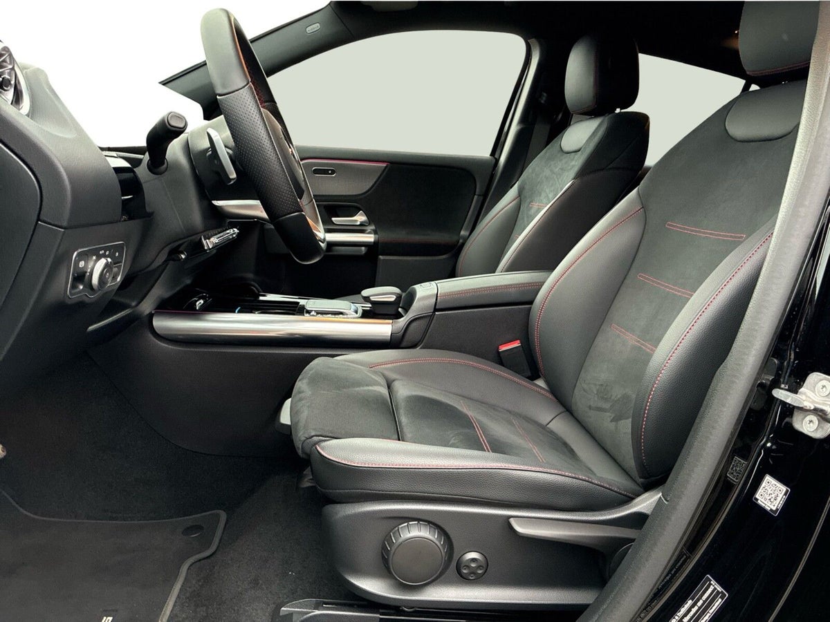 Mercedes EQA250+ AMG Line billede 13