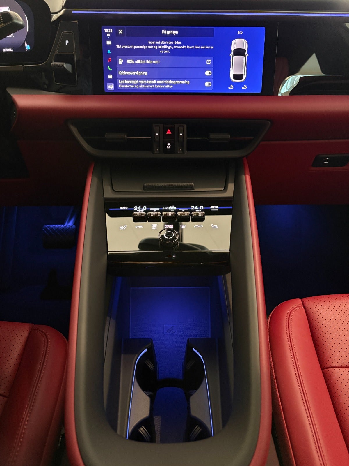 Billede af Porsche Macan