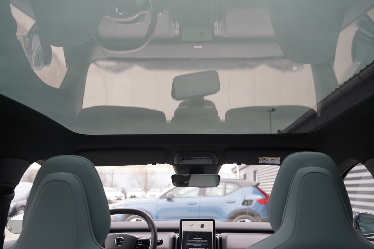 Billede af Volvo EX30  Extended Range Ultra