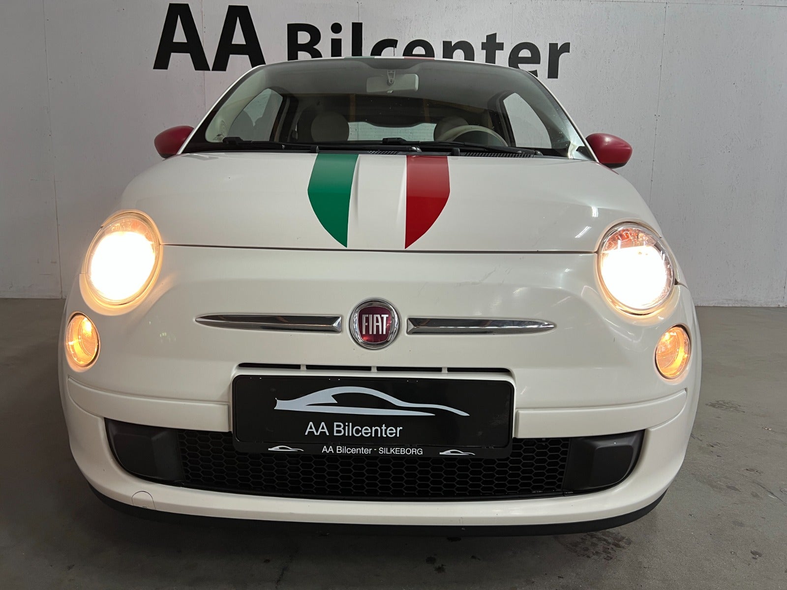 Fiat 500 Sport