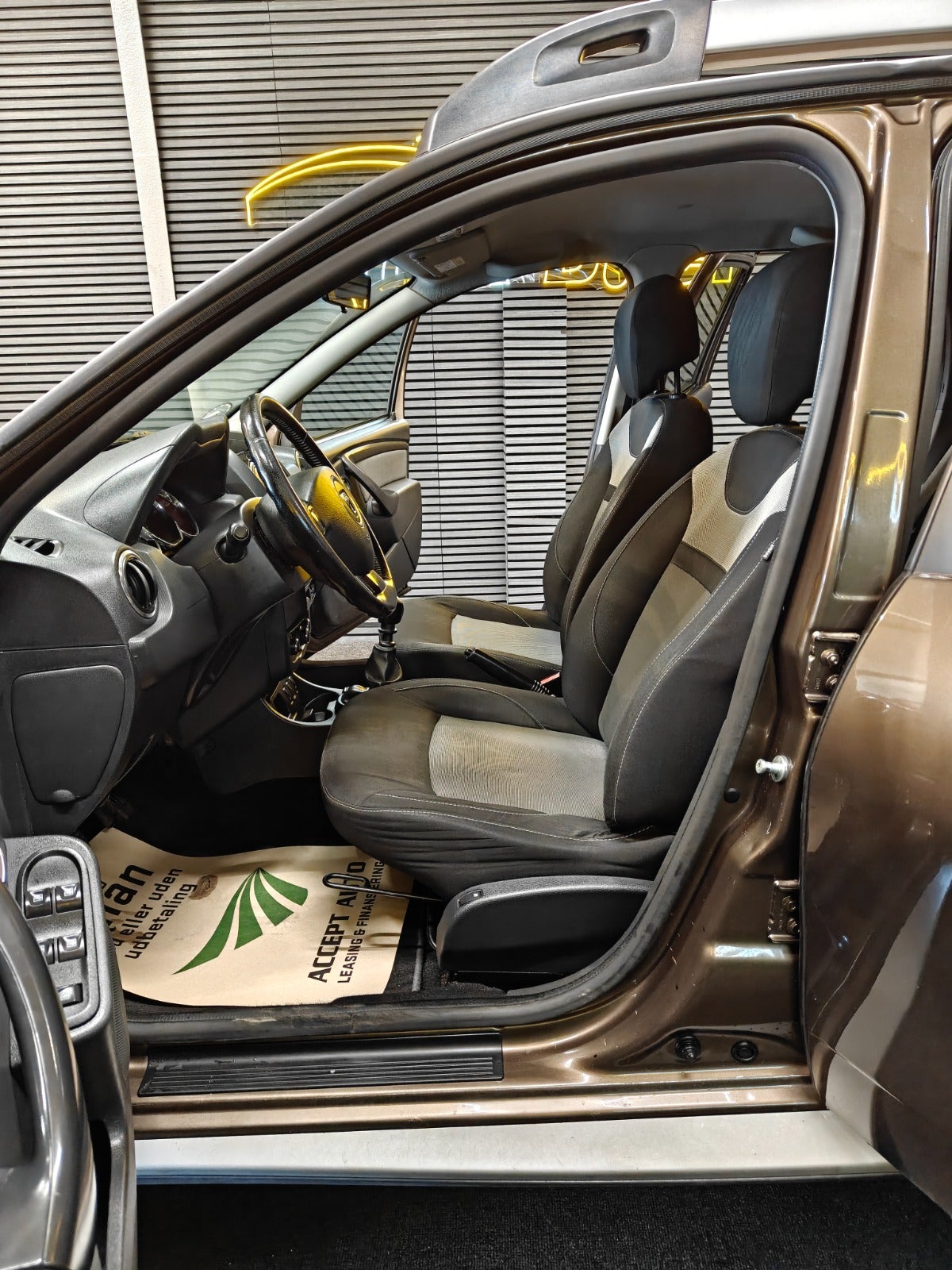 Billede af Dacia Duster 1,5 dCi 109 Laureate