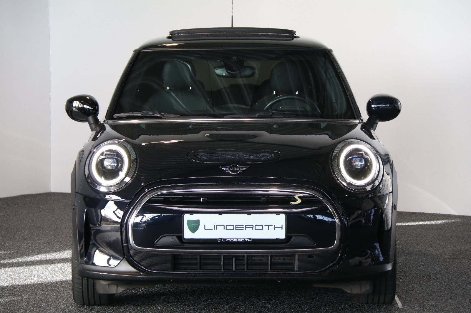 MINI Cooper SE 2021