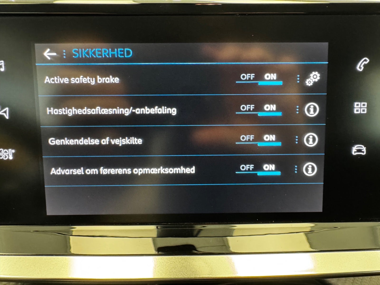 Billede af Peugeot 2008 1,2 PureTech 130 Platin EAT8