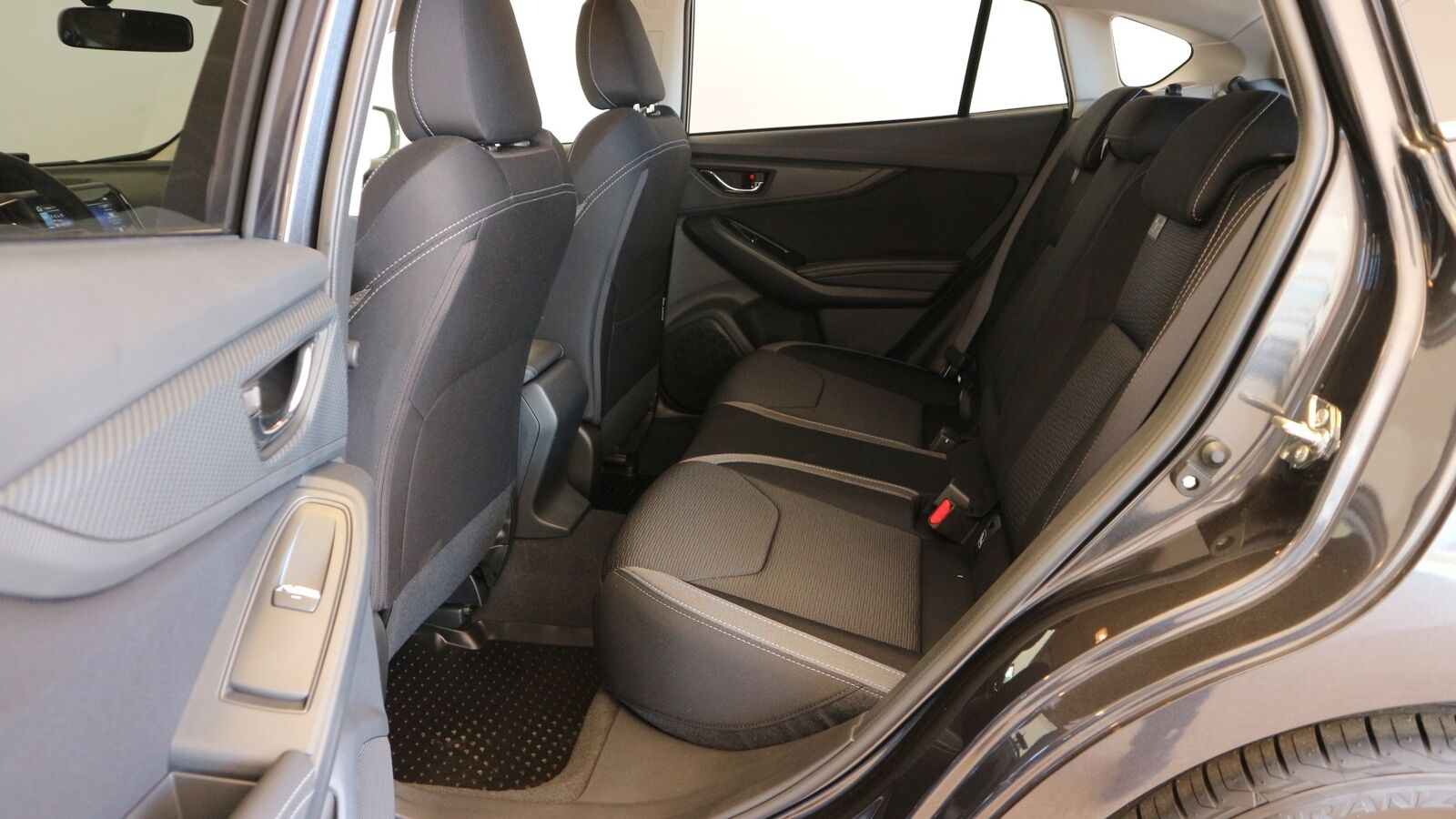 Billede af Subaru Impreza 1,6 Active CVT