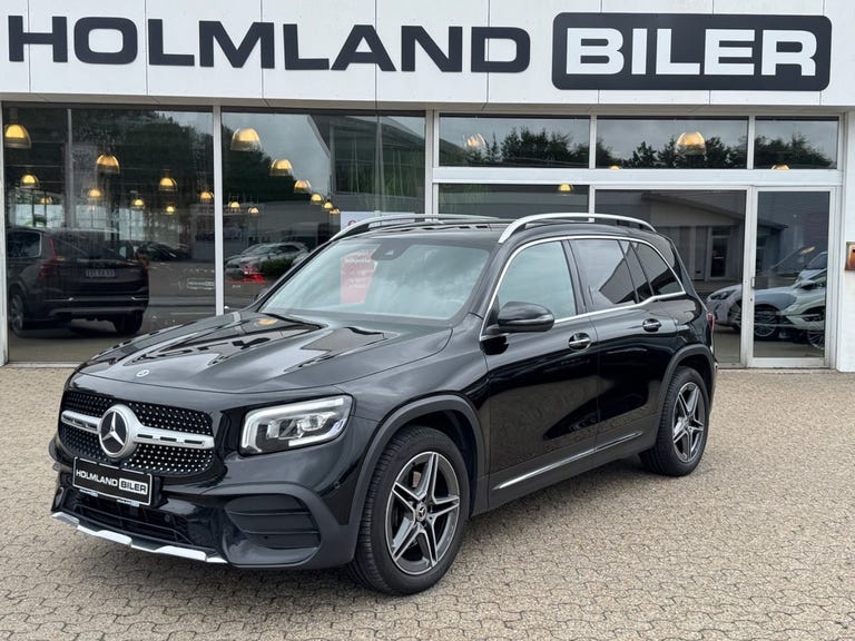Mercedes GLB200 d AMG Line aut.