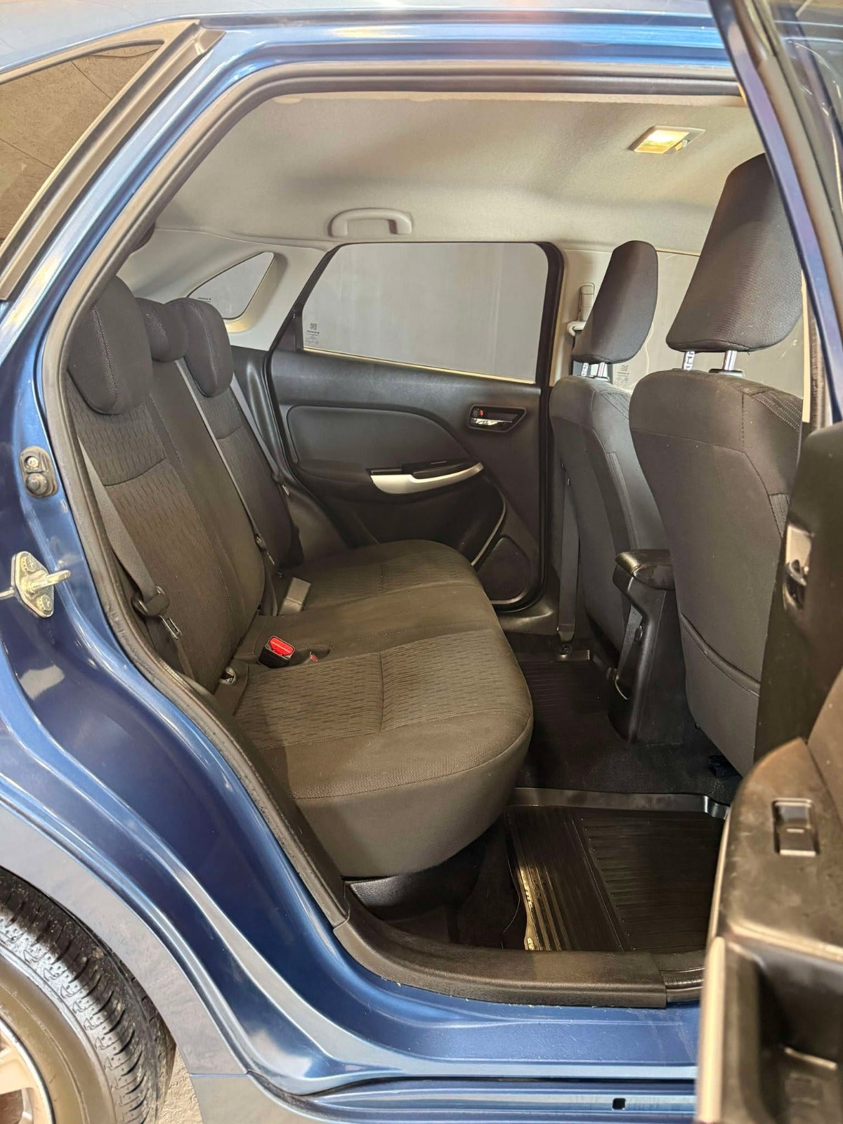 Billede af Suzuki Baleno 1,2 Dualjet Exclusive
