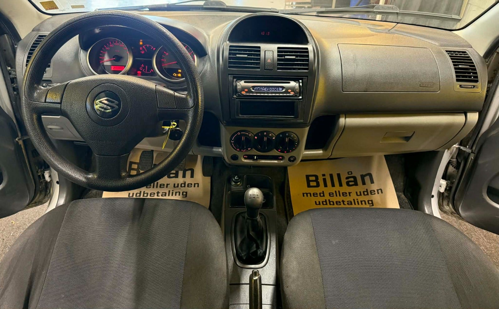 Billede af Suzuki Ignis 1,3