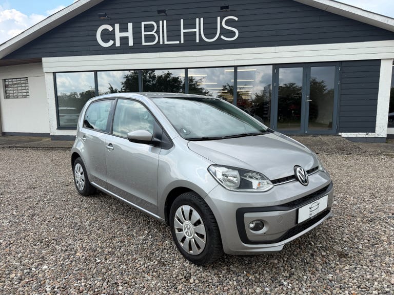 VW Up! MPi 60 Move Up! BMT