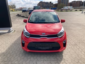 Kia Picanto MPi Attraction