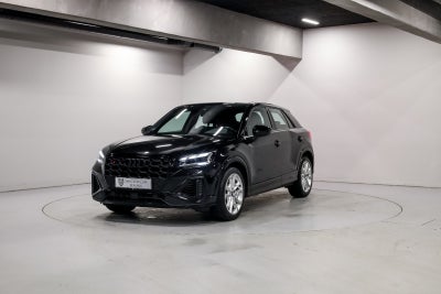 Audi SQ2 2,0 TFSi quattro S-tr. 5d