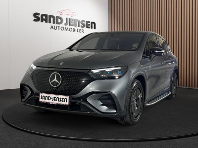Mercedes EQE500 SUV AMG Line 4Matic Van
