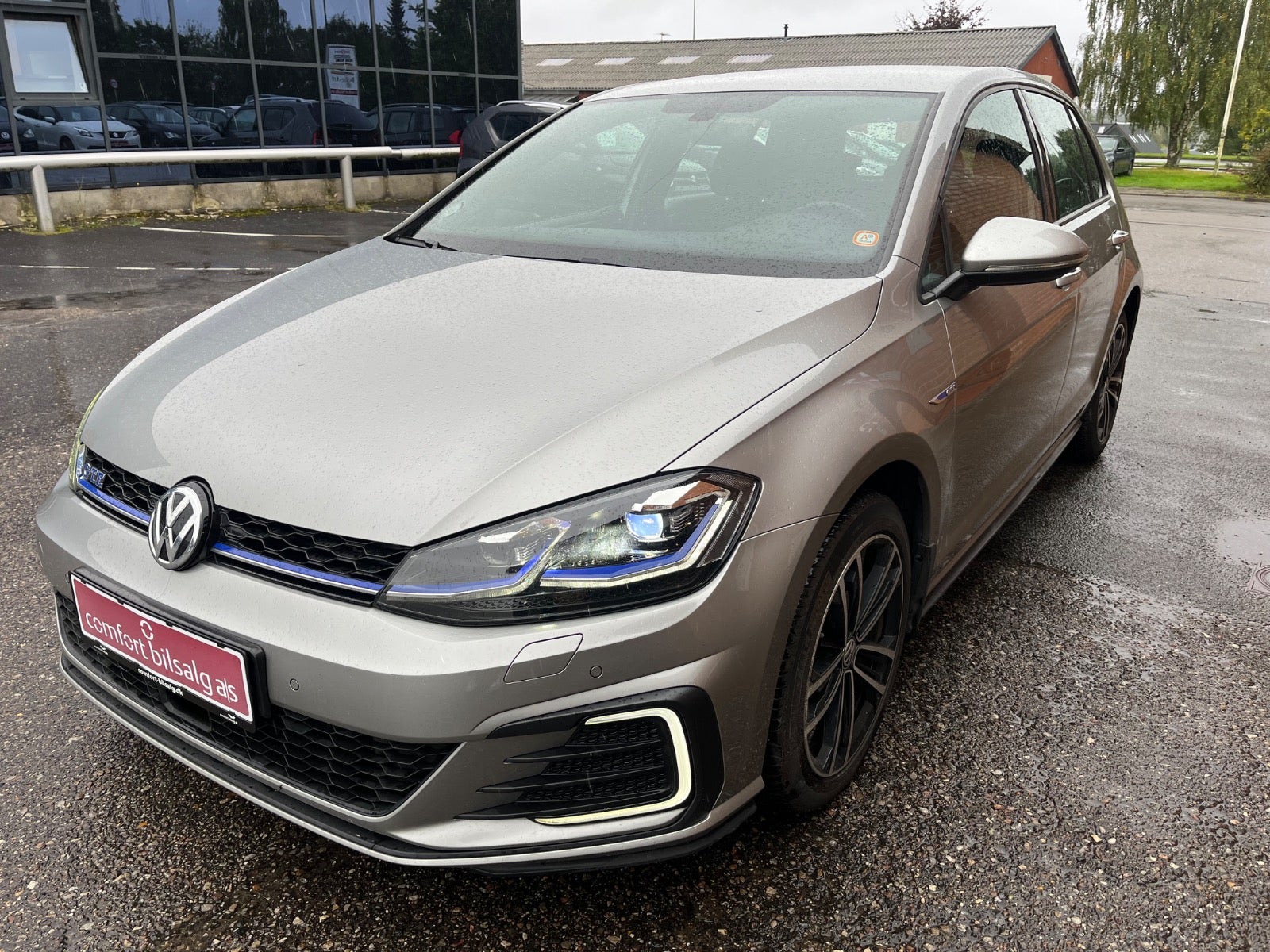 VW Golf VII 2020