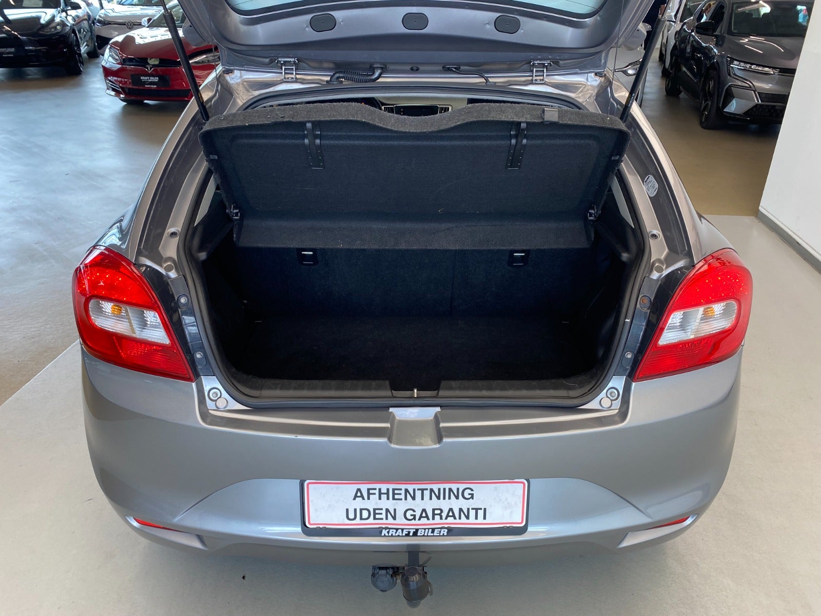 Billede af Suzuki Baleno 1,0 Boosterjet Edition