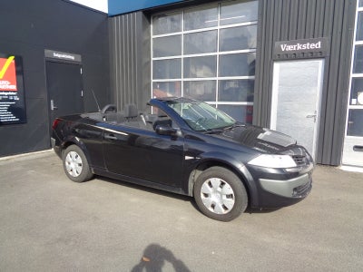Renault Megane II 1,6 Authentique Comfort 3d