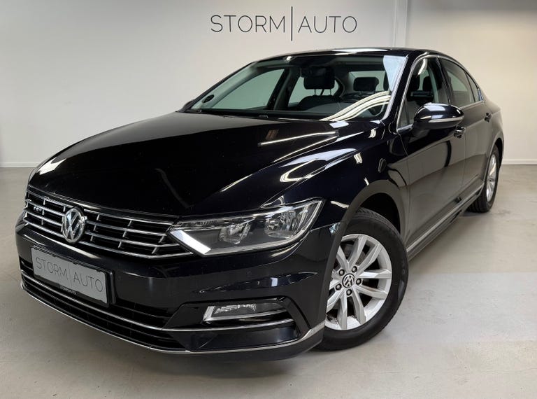 VW Passat TSi 150 R-line DSG