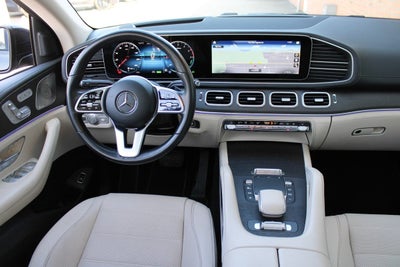 Mercedes GLE350 de AMG Line Coupé aut. 4Matic