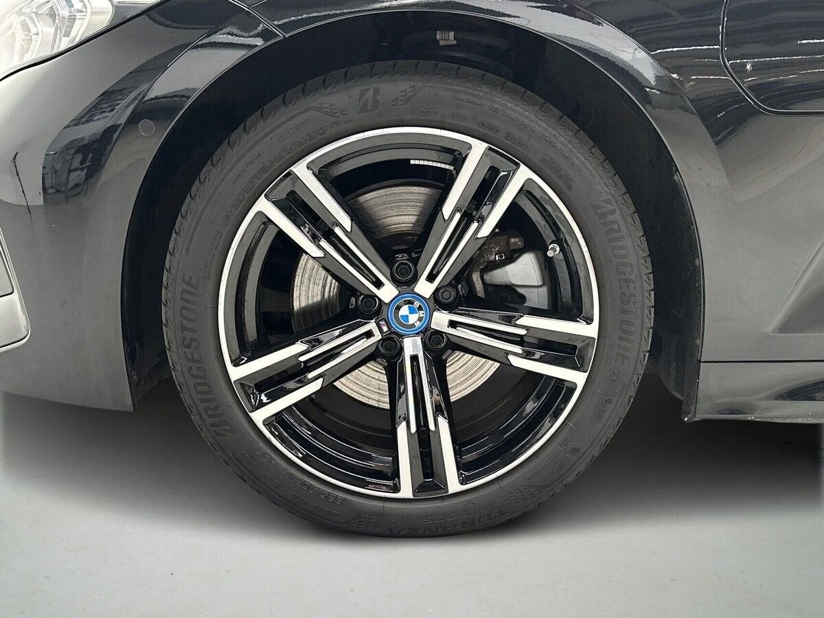 BMW 320e Touring M-Sport aut. billede 8