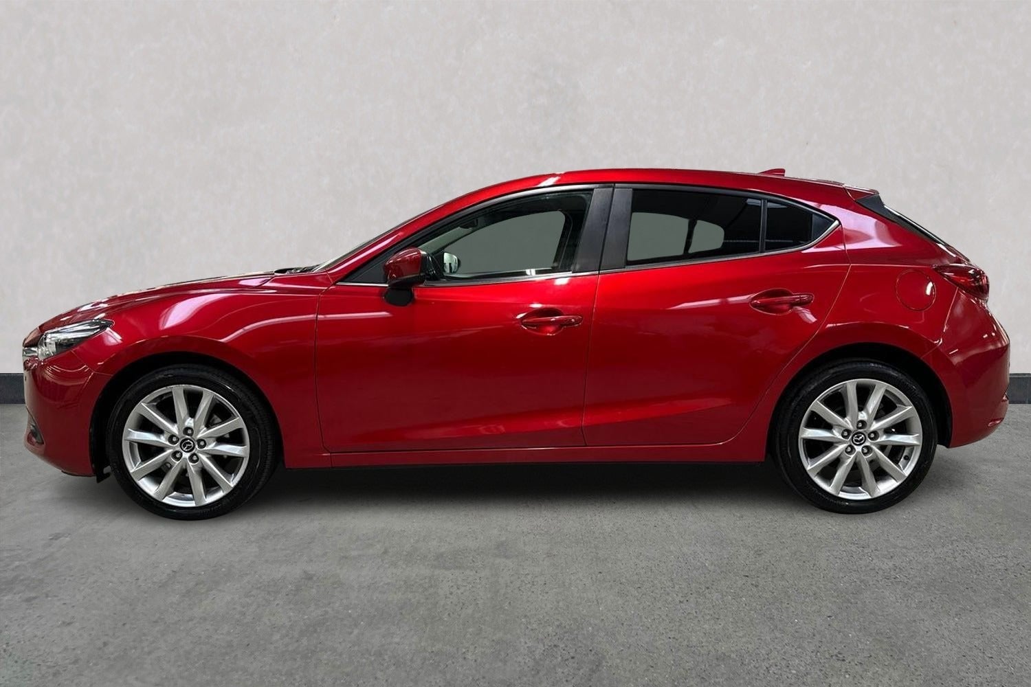 Billede af Mazda 3 2,0 SkyActiv-G 120 Optimum